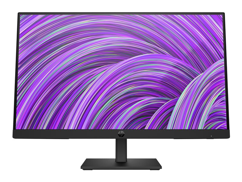 HP P22h G5 - P-Series - LED monitor - 21.5" - 1920 x 1080 Full HD (1080p) @ 75 Hz - IPS - 250 cd/m² - 1000:1 - 5 ms - HDMI, VGA, DisplayPort - speaker