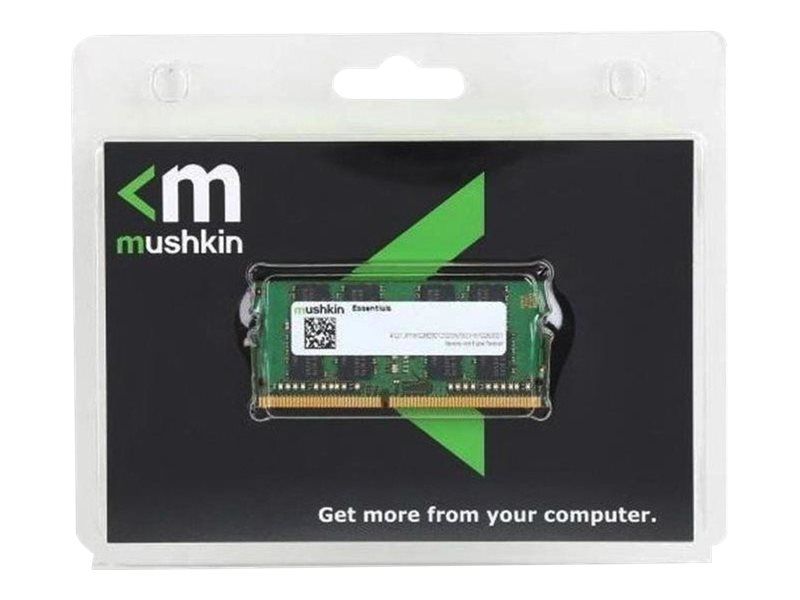 32GB Mushkin SO PC 3200 Essentials CL22 1,2V intern retail