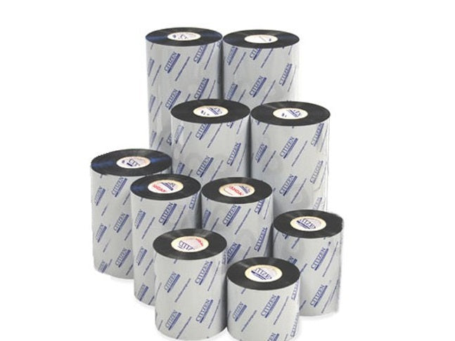 WAX RIBBON 110MMX300M