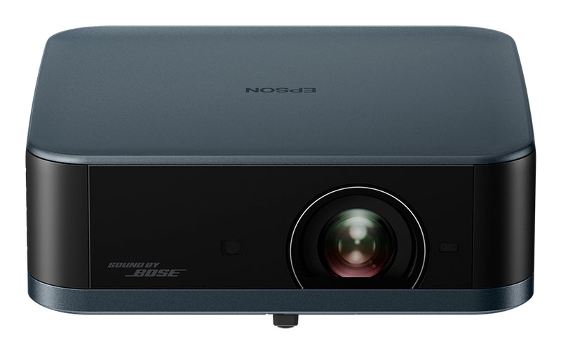 Epson EF-62N - 3LCD projector - portable - 700 lumens - 700 lumens (colour) - 16:9 - 802.11a/b/g/n wireless / LAN - metallic blue