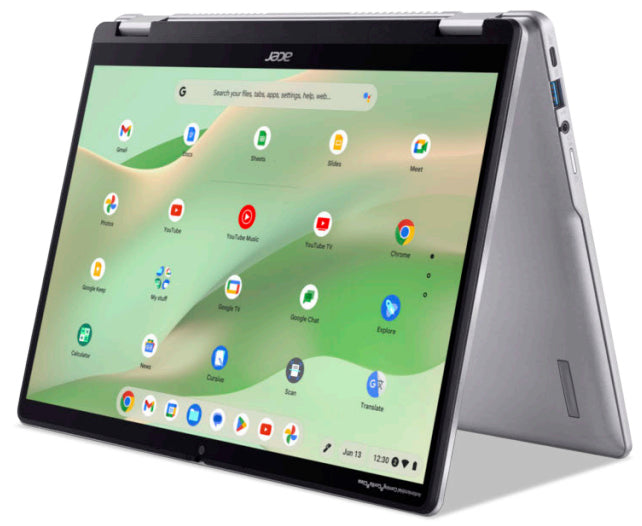 ACER ChromeBook Spin 314 CP314-2HN-C57B N100/8GB/64GBeMMC/ChromeOS