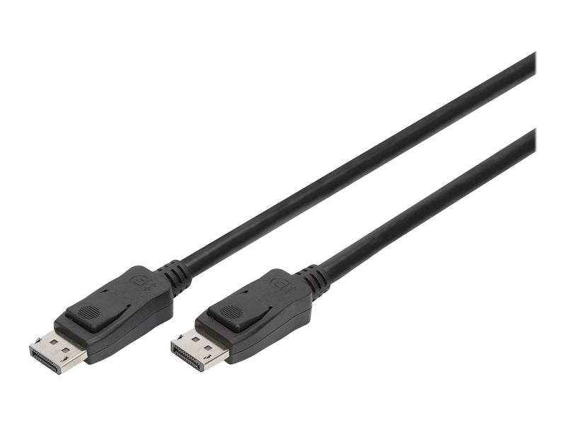 DIGITUS DisplayPortKabel DPort -> DPort UHD 8K St/St 1.0m
