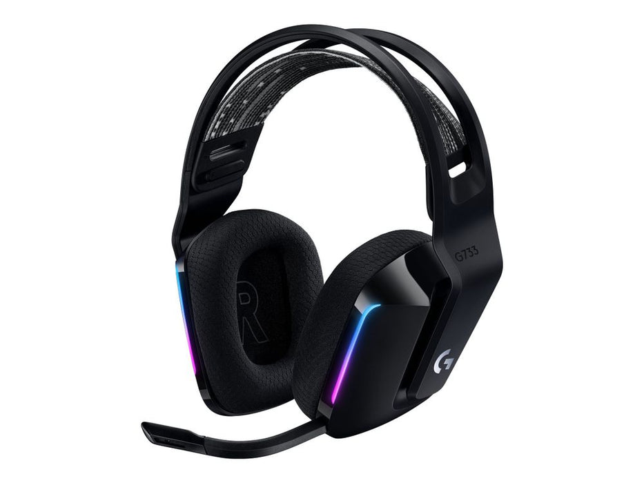 Logitech G G733 Wireless Headset