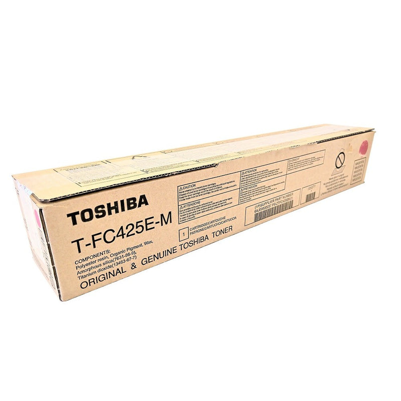 Toshiba Toner 6AJ00000237 / T-FC425EM Magenta