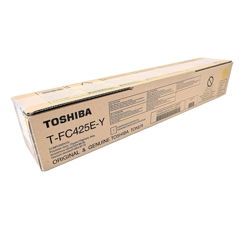 Toshiba Toner 6AJ00000238 / T-FC425EY Gelb