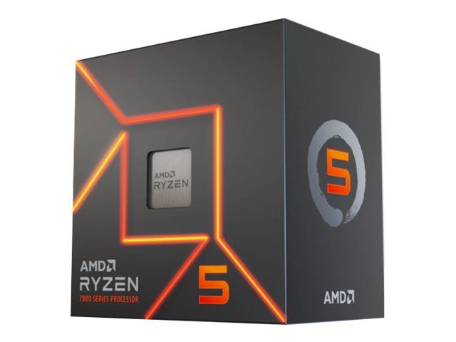 AMD Ryzen 5 7600 processor 3.8 GHz 32 MB L2 & L3