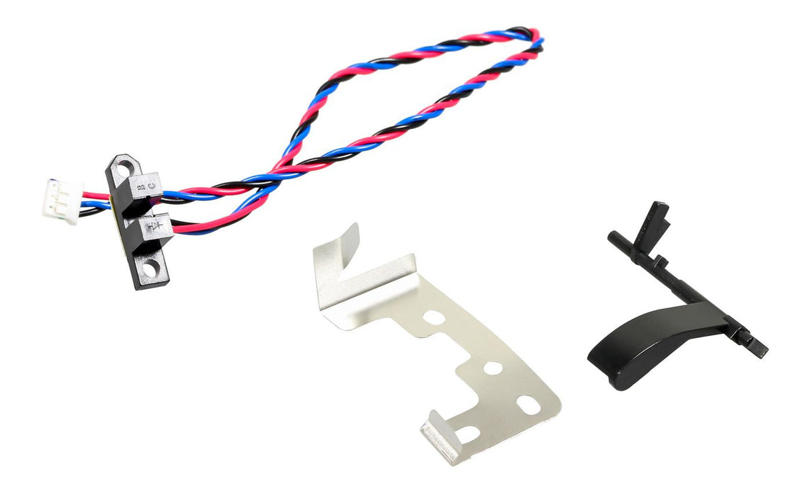 include the flag Deflector