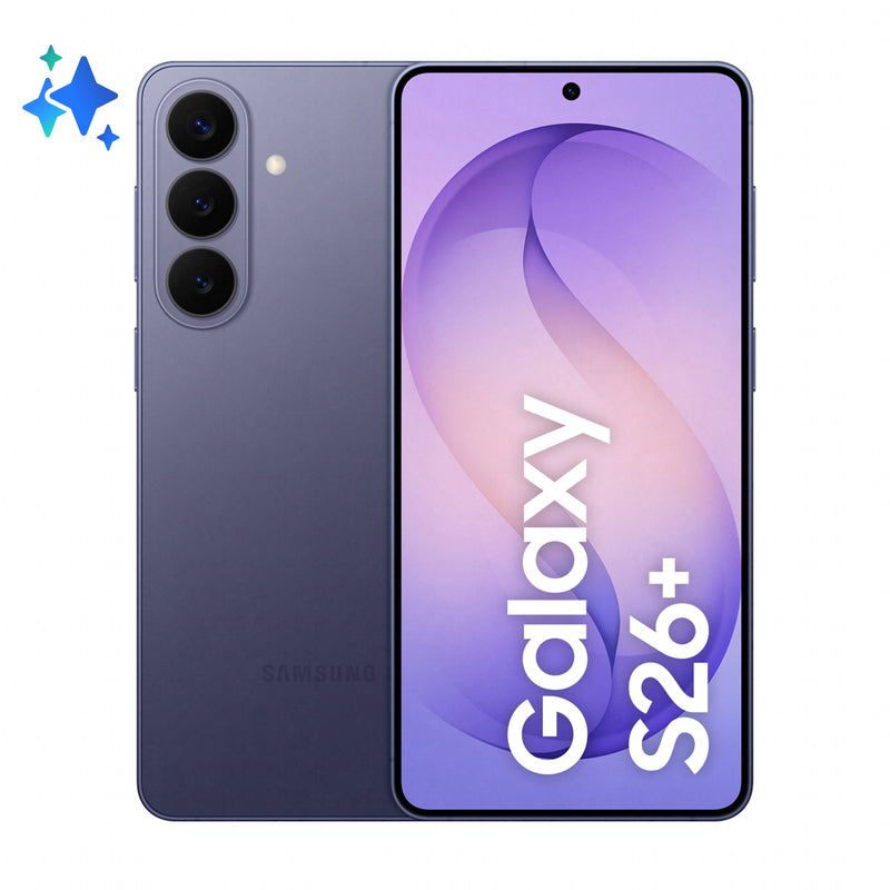Samsung Galaxy S26+ 12RAM 256GB EU cobalt violet