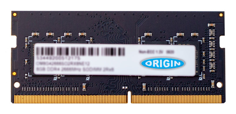 Origin Storage 32GB DDR4 3200MHz SODIMM 2Rx8 ECC 1.2V
