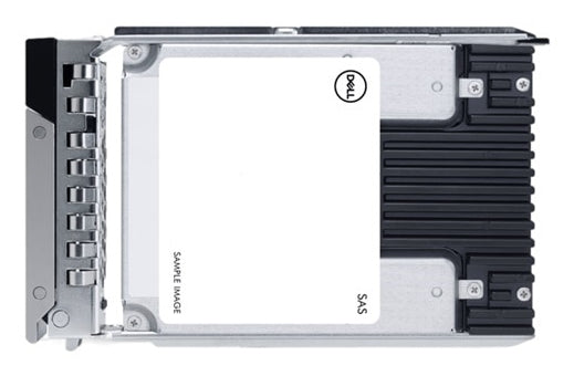 Dell 960GB SSD SATA Read Intensive 6Gbps 512e 2.5in, 1DWPD