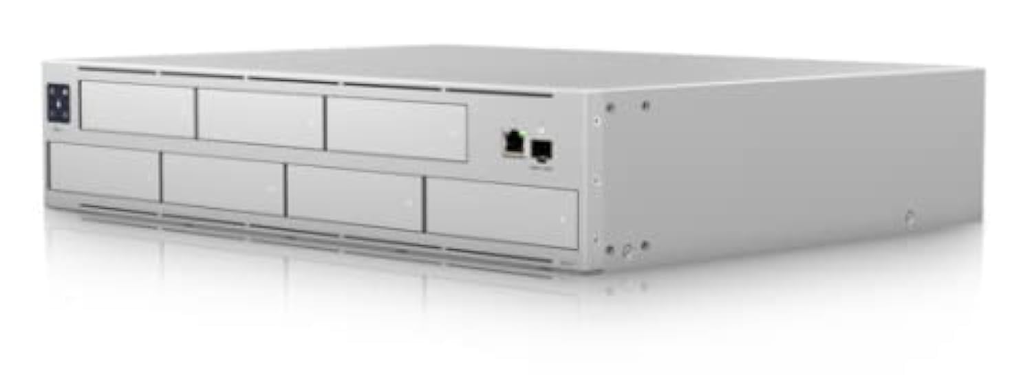 Ubiquiti UNVR-Pro 2U Grey