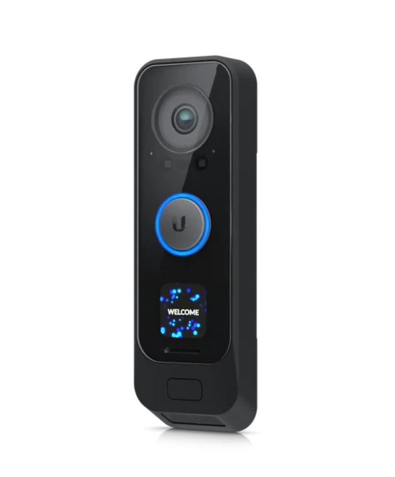Ubiquiti UVC-G4 DOORBELL PRO Networks G4 Doorbell Pro Black