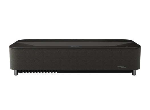 Epson Lifestudio Grand Plus EH-LS970B - 3LCD projector - 4000 lumens (white) - 4000 lumens (colour) - 3840 x 2160 - 16:9 - 4K - ultra short-throw lens