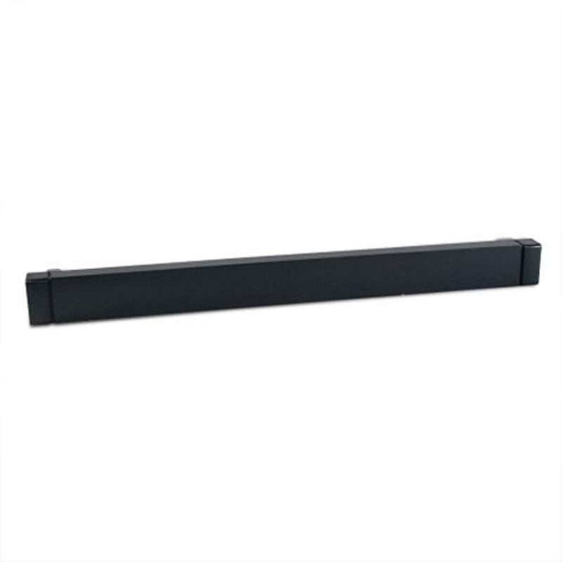 HP 1U 100-pack Carbon Universal Filler Panel