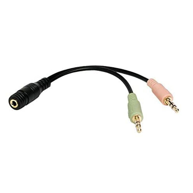 A Klinke 3,5mm>2x Klinke 3,5mm St/B