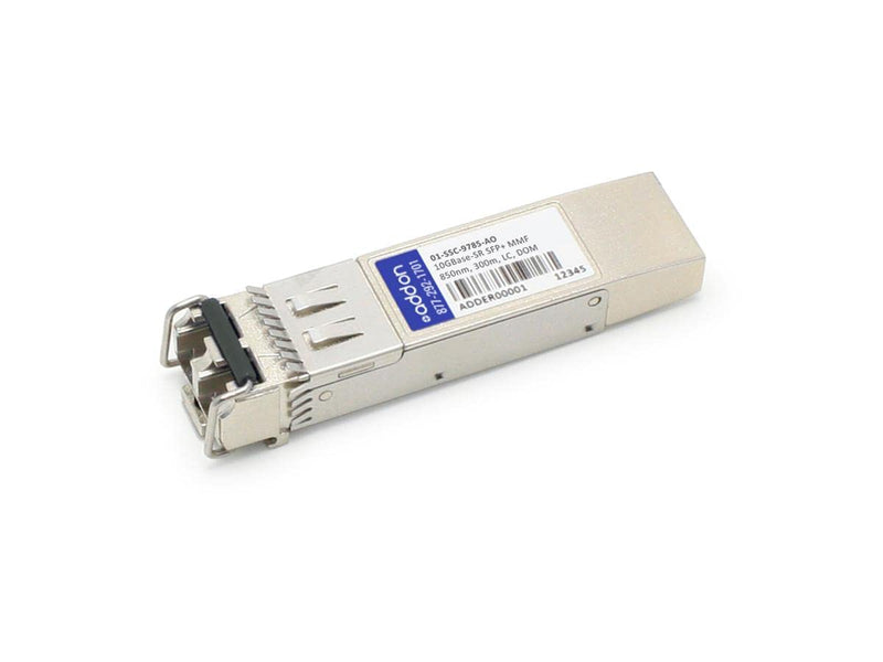 Sonicwall SFP Modules 10GB-SR SFP+ SHORT REACH FIBER MODULE MULTI-MODE NO CABLE