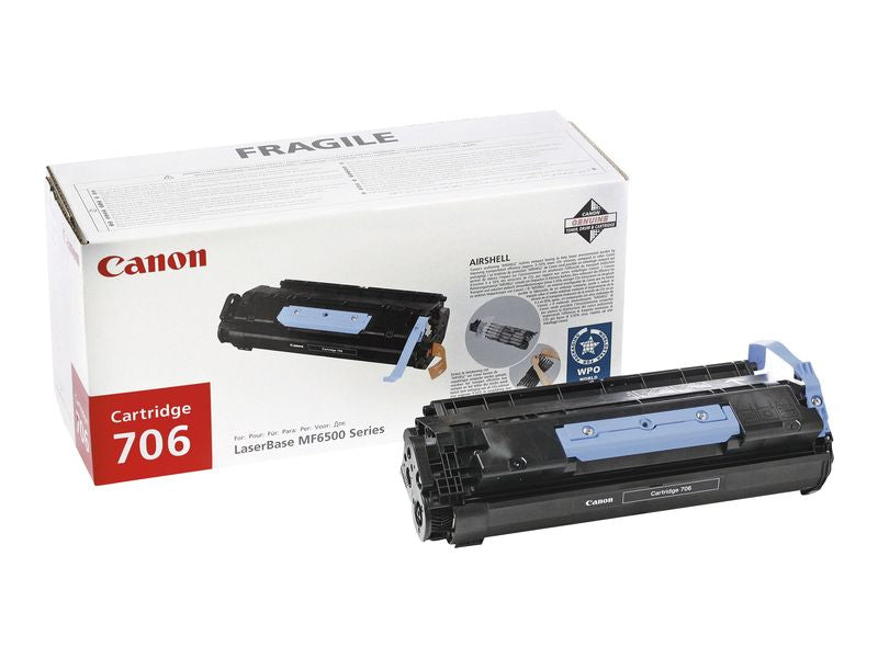 Canon Toner 706 black