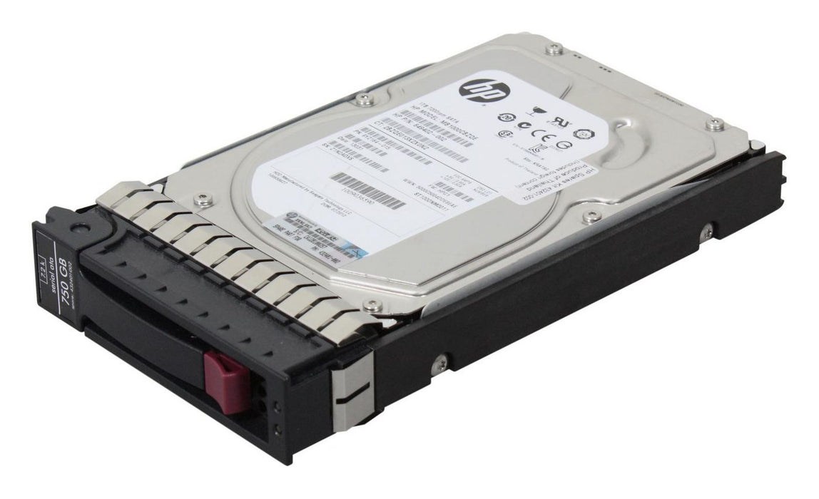 750GB 3.5" 7200 rpm SATA NCQ,