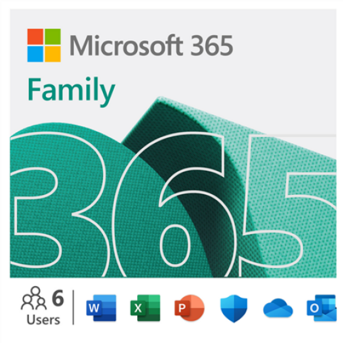 MICROSOFT 365 FAMILY