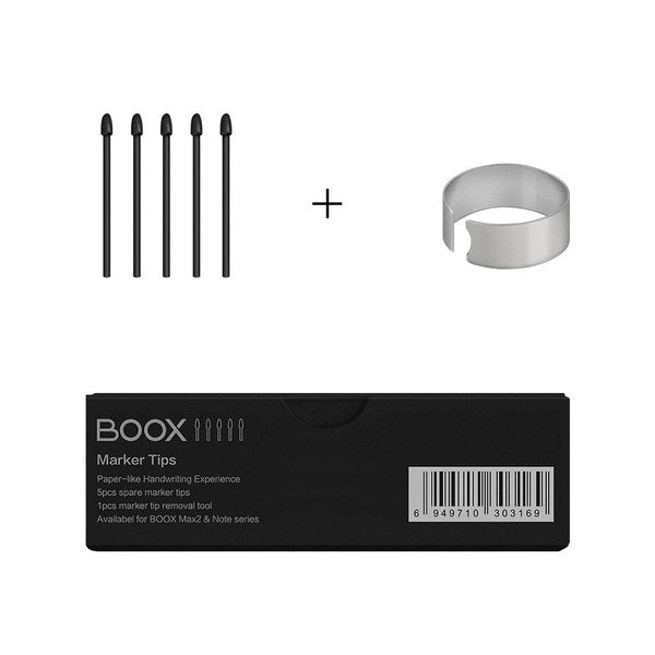 Markttipps Onyx Boox Note 3/Max Lumi/Nova 3 schwarz