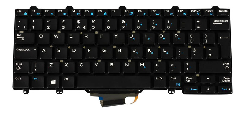 keyboard Backlit M15ISU-TB