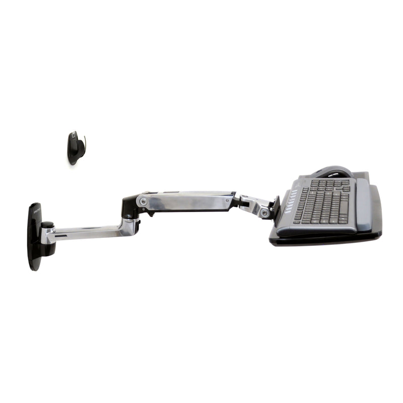 KEYBOARD ARM WITH 9 EXTN