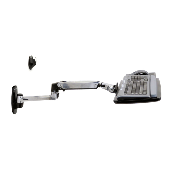 KEYBOARD ARM WITH 9 EXTN