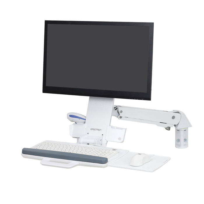 STYLEVIEW SIT-STAND COMBO ARM