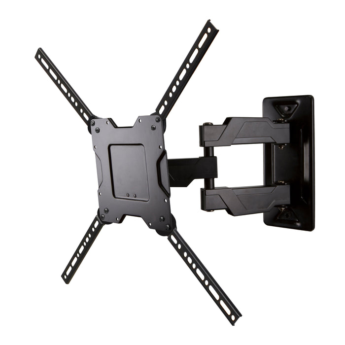 Ergotron Neo-Flex Cantilever, VHD - Mounting kit (wall plate, cantilever arm, monitor plate, spider adapter, mounting hardware) for LCD / plasma panel