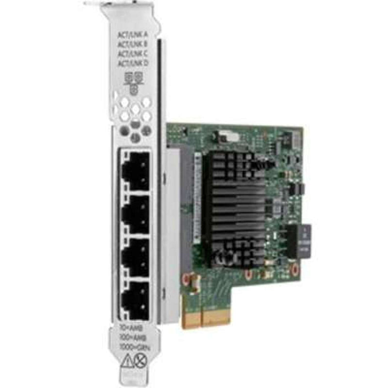 HPE Ethernet 1Gb 4-port BASE-T I350-T4 Adapter