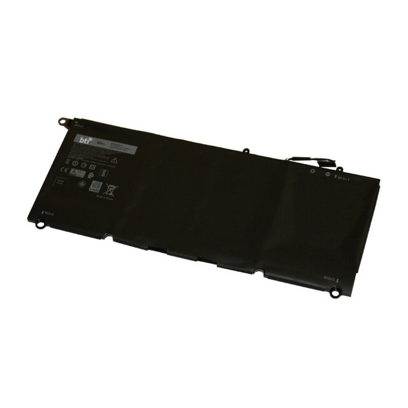 BTI 60Wh 4-Zellen-Akku 451-BBXF kompatibel mit DELL XPS 13 9360
