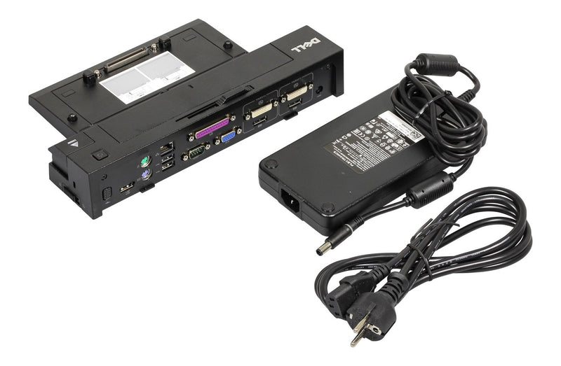 E-port II with 240W AC Adapter