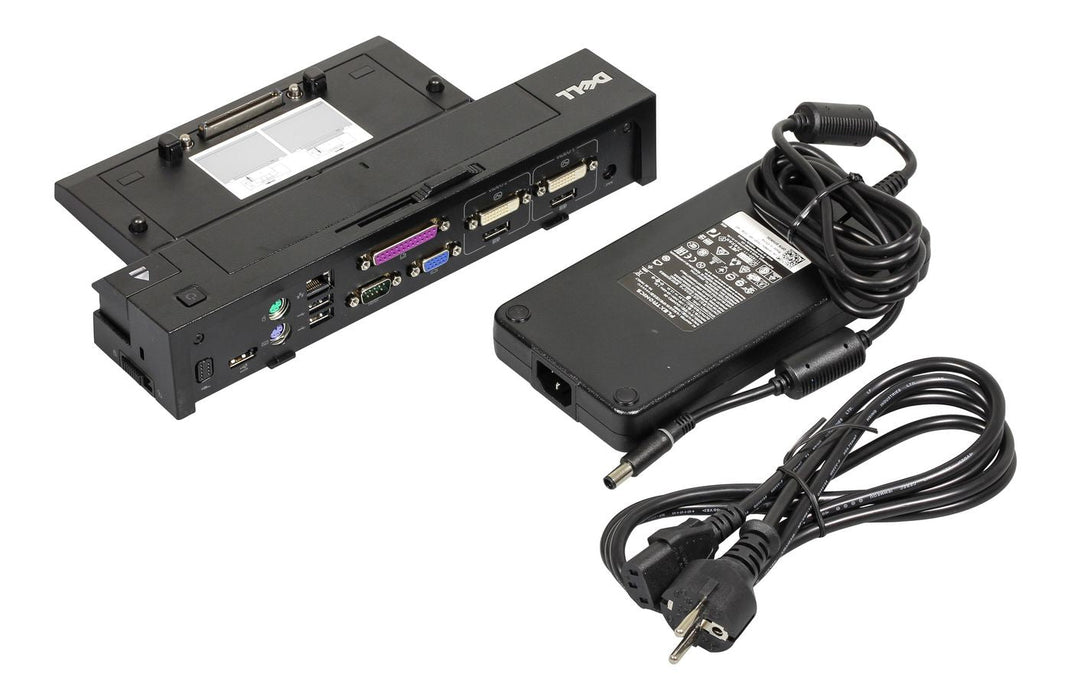 E-port II with 240W AC Adapter