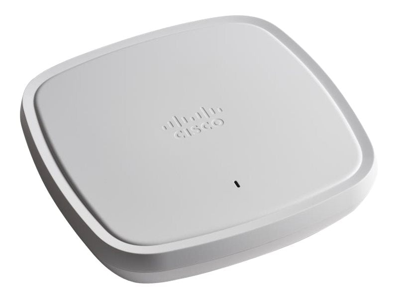 Cisco Catalyst 9130AXI - Radio access point - 1GbE, 5GbE, 2.5GbE - Bluetooth, Wi-Fi 6 - 2.4 GHz, 5 GHz