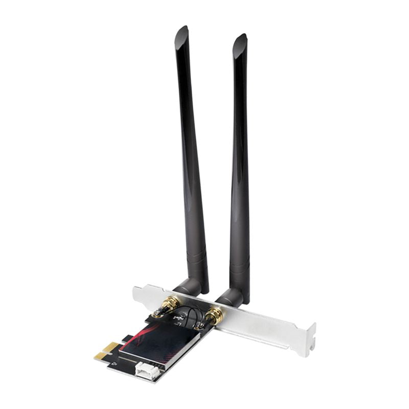 Logilink PCI-Express card, WI-FI 6E, 2.4G, 5G & 6G, BT5.2