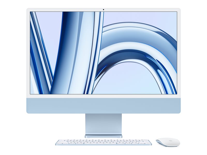 24 INCH IMAC M3 8C CPU 10C GPU