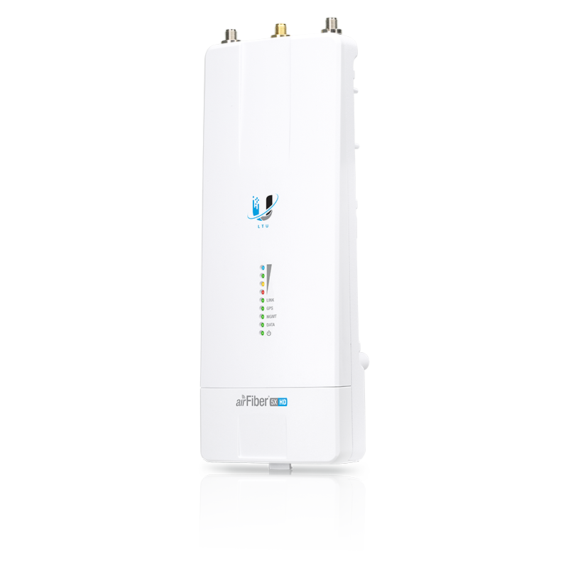 Ubiquiti Networks AirFiber AF-5XHD 1000 Mbit/s White Power over Ethernet (PoE) (AF-5XHD)