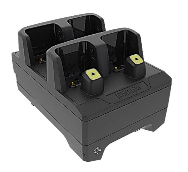 Zebra CRD-RS5X6-2SCHG-01 battery charger DC