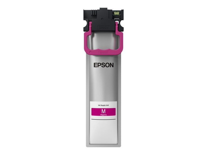 Epson Tinte WF-C53xx/WF-C58xx XL C13T11D340 Magenta bis zu 5.000 Seiten