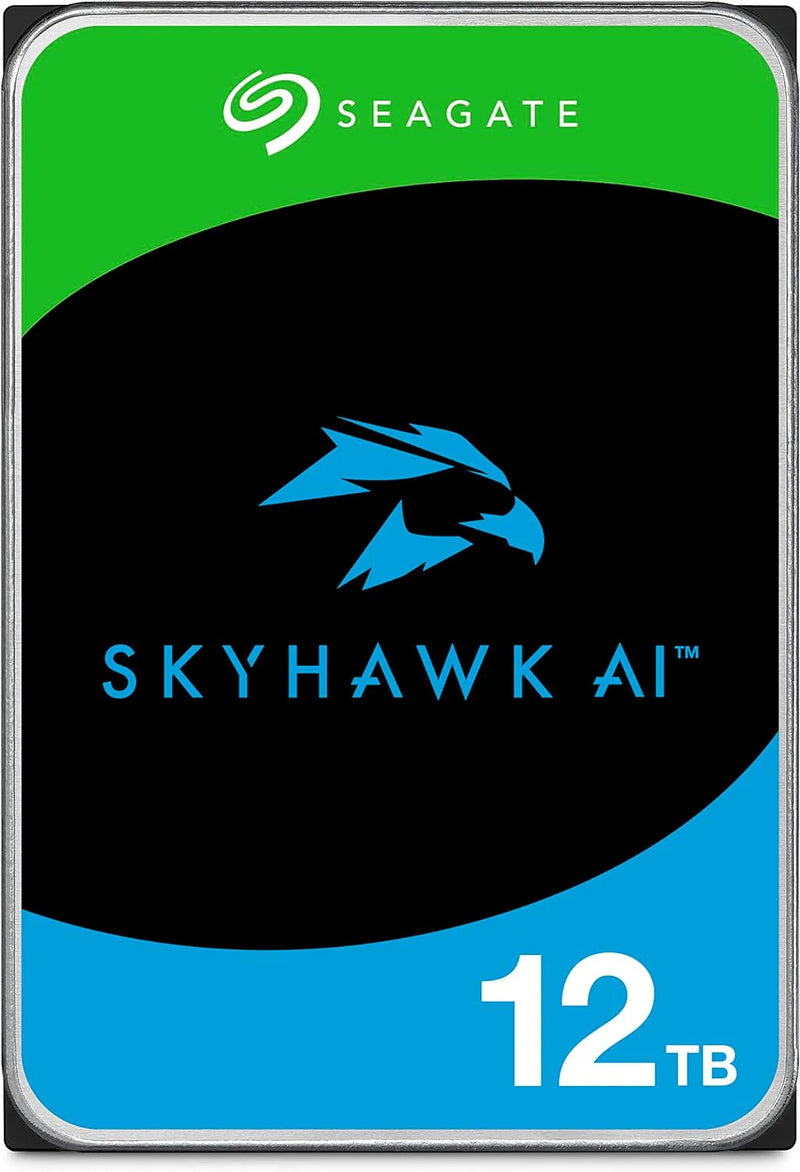SKYHAWK AI 12TB 5YRS WARRANTY
