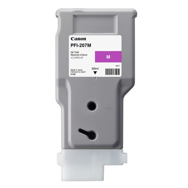 Canon Tinte PFI-207 M 8791B001 Magenta