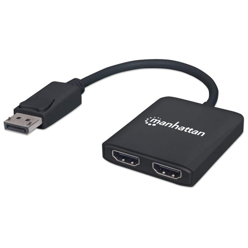 DISPLAYPORT/HDMI SPLITTER 2PORT