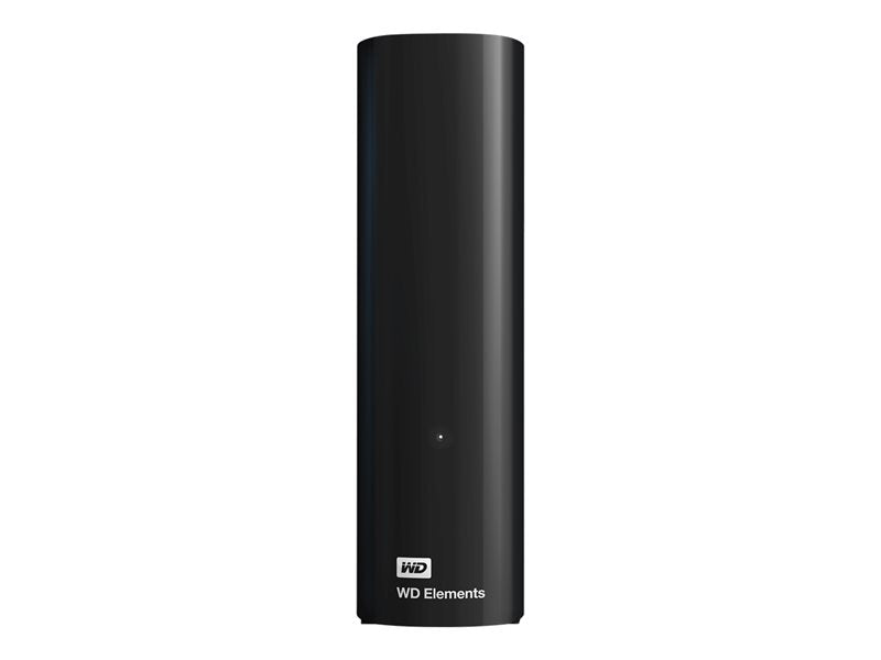 WD Elements 20TB External Desktop USB3.0 Hard Drive/HDD