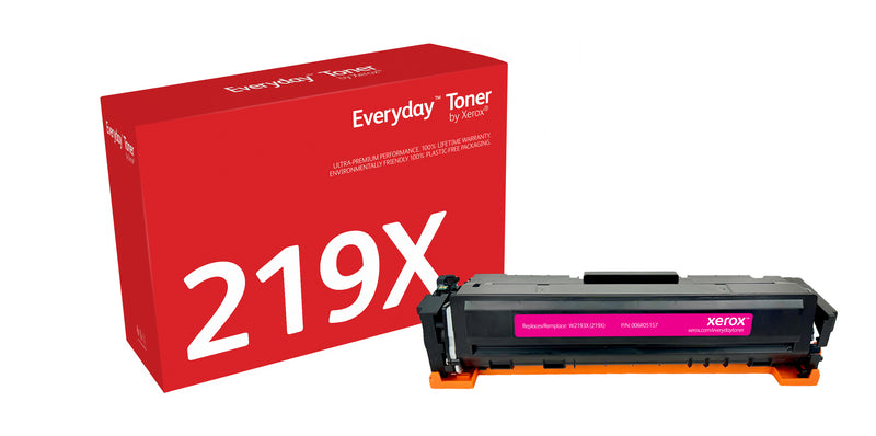 EVERYDAY MAGENTA TONER REPLACES
