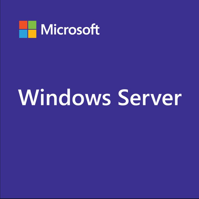 Microsoft Windows Server 2022 - Lizenz - 5 Benutzer-CALs - OEM - Englisch