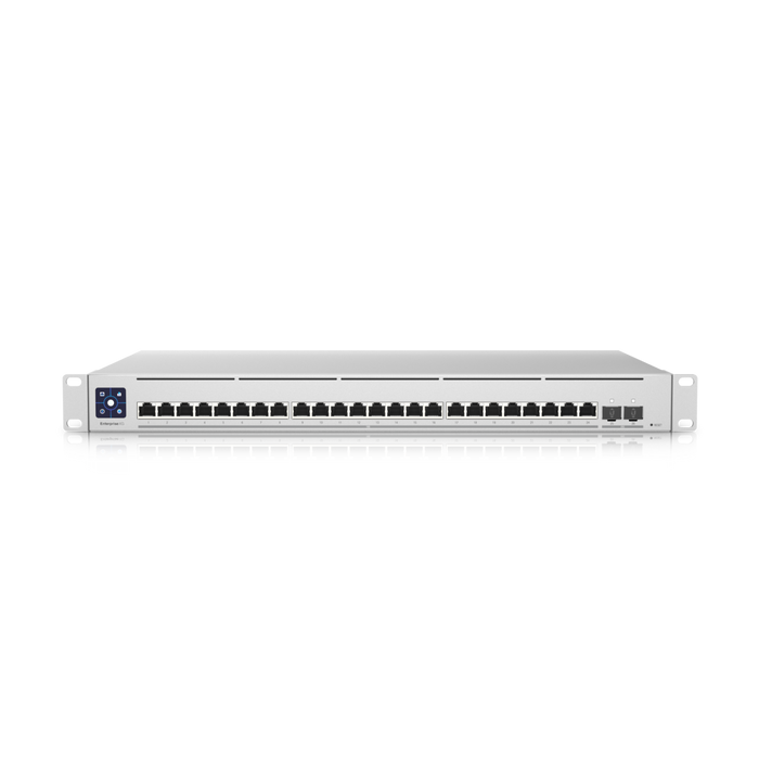 Ubiquiti UniFi Enterprise XG 24 Managed L3 10G Ethernet (100/1000/10000) Stainless steel