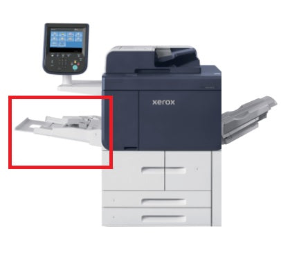 Xerox - Bypass tray - for Xerox D110