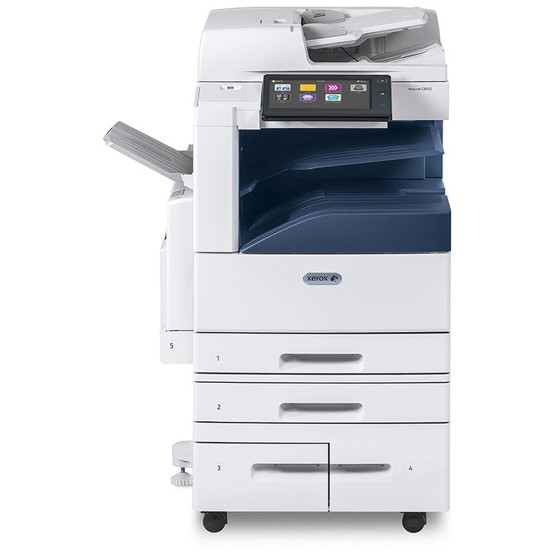 Xerox - Punch unit - 4-hole "Swedish" - for AltaLink B8145, B8155, B8170, C8045, C8130, C8135, C8145, C8155, C8170, VersaLink C8170