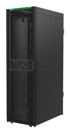 APC NetShelter SX Gen 2 - Rack cabinet - 1991H x 750W x 1070D mm, without sides - black - 42U - 19"