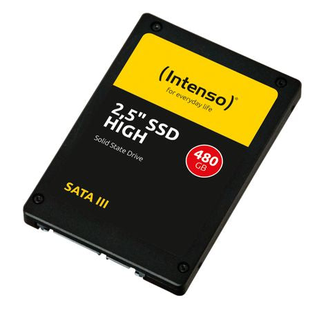 Intenso High Performance 2.5in 480 GB 2.5in Serial ATA III
